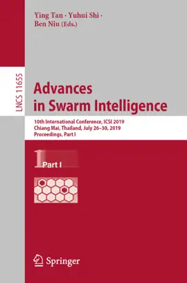Read: Advances in Swarm Book Intelligence