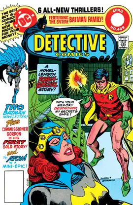 Read: Detective Comics Book (1937-) #489