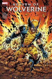 Return Of Wolverine - Charles Soule