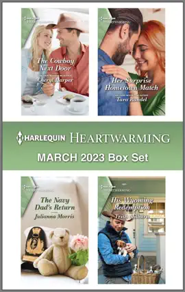 Read: Harlequin Heartwarming March 2023 Book Box Set