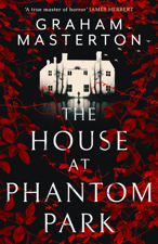 The House at Phantom Park - Graham Masterton Cover Art
