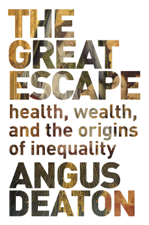 The Great Escape - Angus Deaton Cover Art