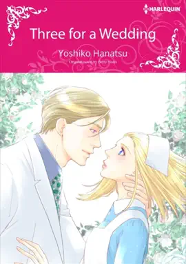 Read: Three for a Book Wedding