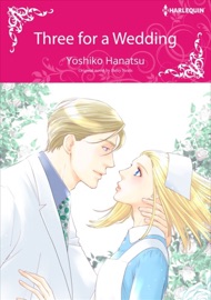 Three for a Wedding - Yoshiko Hanatsu & Betty Neels