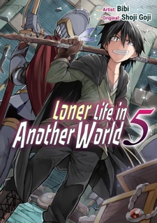 Loner Life in Another World 5 by Shoji Goji