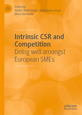 Read: Intrinsic CSR Book and Competition