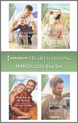 Read: Harlequin Heartwarming March 2020 Book Box Set