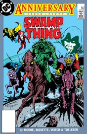 Swamp Thing (1985-1996) #50 - Alan Moore, Stephen R. Bissette & Rick Veitch