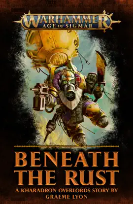 Read: Beneath Book the Rust