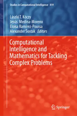 Read: Computational Intelligence Book and Mathematics for Tackling Complex Problems