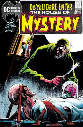 Read: House of Mystery Book (1951-) #192