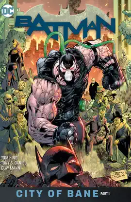 Read: Batman Book Vol. 12: The City of Bane Part 1