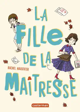 Read: La fille de la Book maîtresse