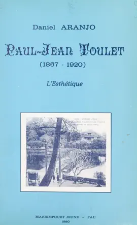 Read: Paul-Jean Toulet Book (1867-1920)