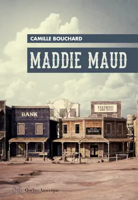 Read: Book Maddie Maud