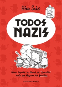 Todos nazis Book Cover
