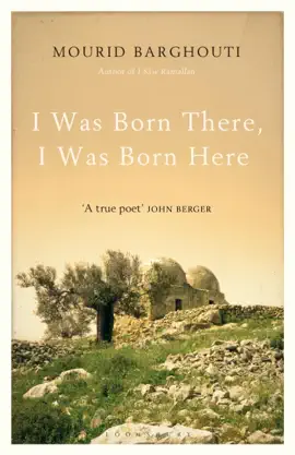 Read: I Was Born Book There, I Was Born Here