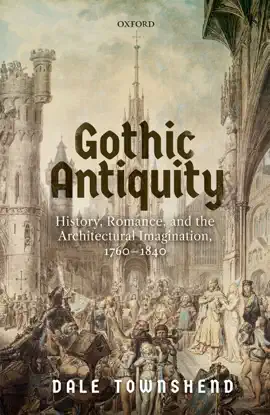 Read: Book Gothic Antiquity