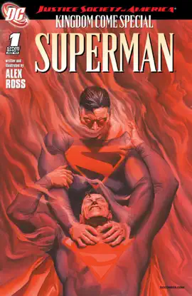 Read: JSA Book Kingdom Come Special: Superman (2008-) #1