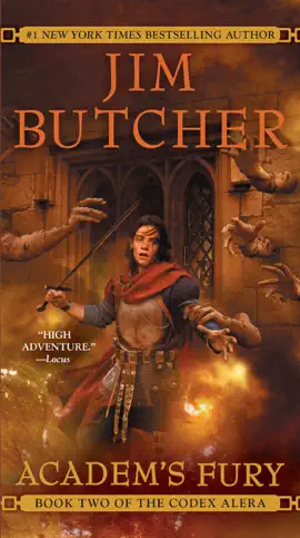 Read: Book Academ's Fury