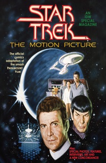 Star Trek: The Motion Picture Facsimile Edition by Marv Wolfman, Dave Cockrum & Klaus Janson