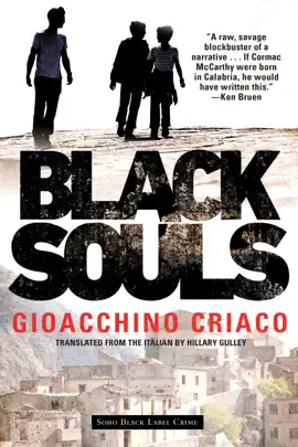 Read: Book Black Souls