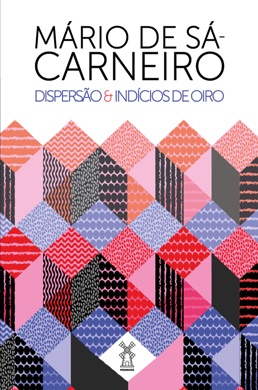 Capa do livro Primeiros Poemas de Mário de Sá-Carneiro