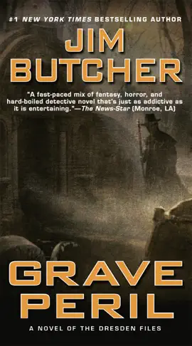 Read: Grave Book Peril
