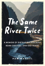 The Same River Twice - Pam Mandel Cover Art