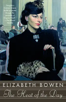 Read: Book The Heat of the Day