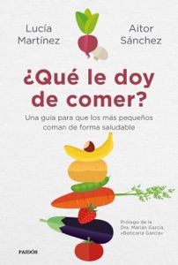 ¿Qué le doy de comer? Book Cover
