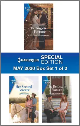 Read: Harlequin Special Edition Book May 2020 - Box Set 1 of 2