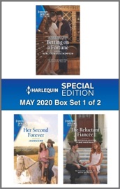 Harlequin Special Edition May 2020 - Box Set 1 of 2 - Nancy Robards Thompson, Joanna Sims & Lynne Marshall