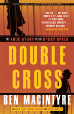 Double Cross - Ben Macintyre Cover Art