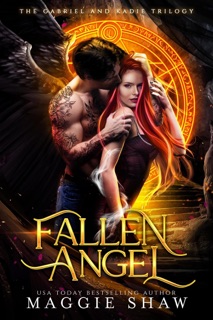 Fallen Angel: Gabriel and Kadie the Complete Collection by Maggie Shaw & Amelia Shaw