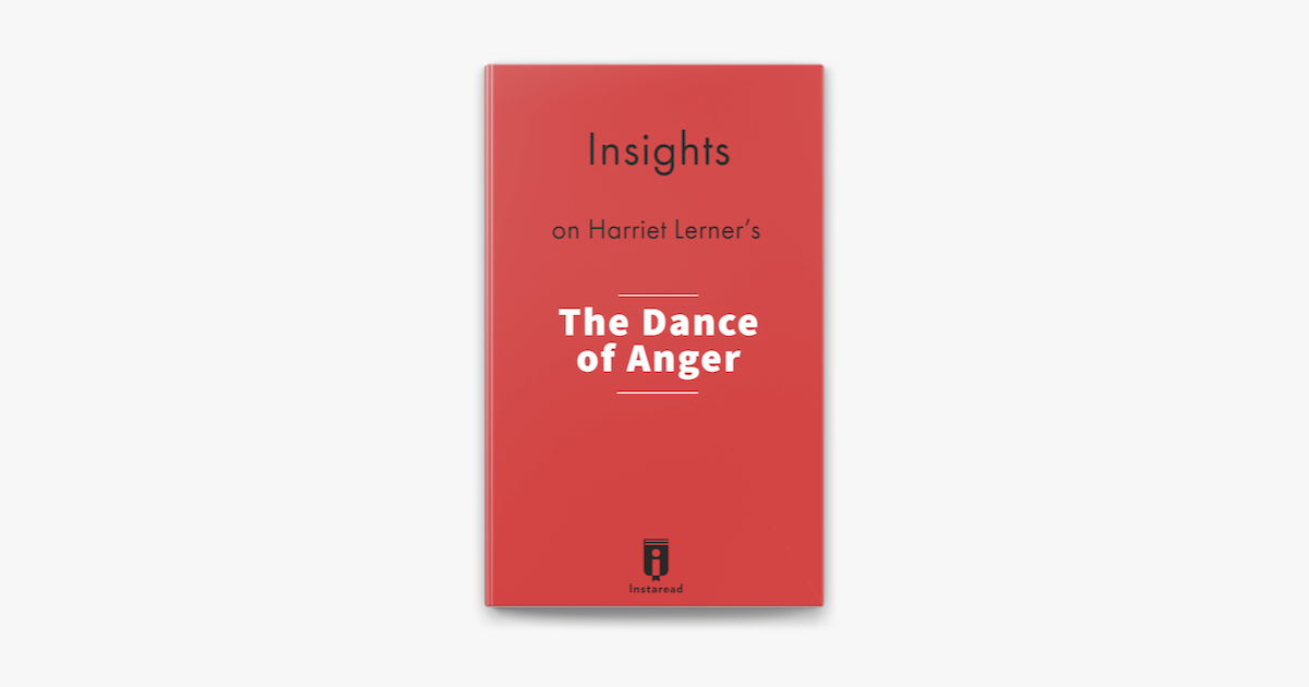 Insights on Harriet Lerner