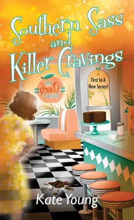 Read: Southern Sass Book and Killer Cravings