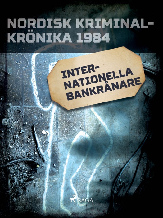 Internationella bankrÄnare