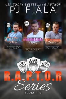 RAPTOR Box Set Two by PJ Fiala