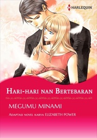 Hari-hari nan Bertebaran - Megumu Minami & Elizabeth Power