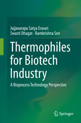 Read: Book Thermophiles for Biotech Industry