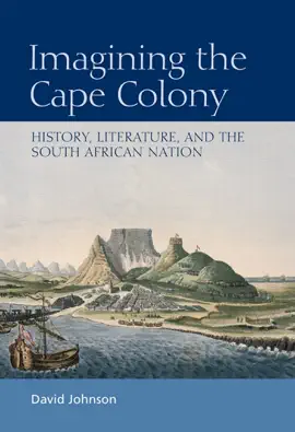 Read: Imagining the Cape Book Colony