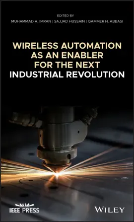 Read: Wireless Automation as Book an Enabler for the Next Industrial Revolution