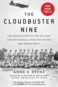The Cloudbuster Nine - Anne R. Keene &amp; Claudia Williams Cover Art