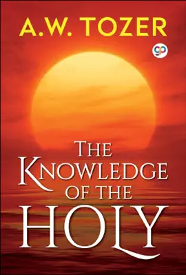 Read: The Knowledge of Book the Holy