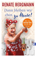 Renate Bergmann - Dann bleiben wir eben zu Hause! artwork