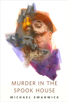 Read: Murder in the Spook House Book