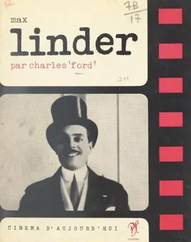 Read: Max Linder Book