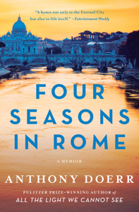 Four Seasons in Rome Book Cover