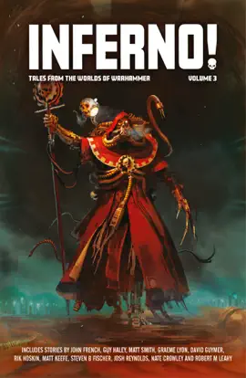 Read: Inferno! Volume 3 Book